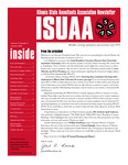 Illinois State University Annuitants Association Newsletter, Summer 2018