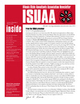 Illinois State University Annuitants Association Newsletter, Winter 2019
