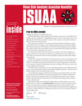Illinois State University Annuitants Association Newsletter, Winter 2021