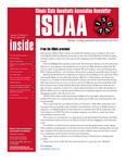 Illinois State University Annuitants Association Newsletter, Winter 2022 by Illinois State University, Annuitants Association