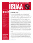 Illinois State University Annuitants Association Newsletter, Spring 2023