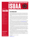 Illinois State University Annuitants Association Newsletter, Winter 2023