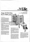 Illinois State University Life, Vol. 11, No. 1, August 1976 by Illinois State University