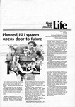 Illinois State University Life, Vol. 11, No. 3, October 1976 by Illinois State University