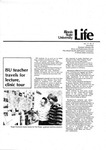 Illinois State University Life, Vol. 11, No. 5, December 1976 by Illinois State University
