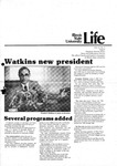Illinois State University Life, Vol. 12, No. 1, August 1977