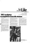 Illinois State University Life, Vol. 12, No. 2, September 1977 by Illinois State University