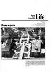 Illinois State University Life, Vol. 12, No. 3, October 1977