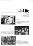 Illinois State University Life, Vol. 12, No. 5, December 1977 by Illinois State University