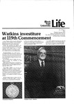 Illinois State University Life, Vol. 12, No. 9, May 1978