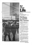 Illinois State University Life, Vol. 14, No. 6, March 1980