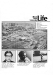 Illinois State University Life, Vol. 15, No. 1, October 1980