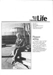Illinois State University Life, Vol. 15, No. 2, November 1980