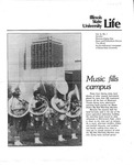 Illinois State University Life, Vol. 16, No. 1, October 1981