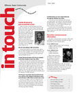 In Touch, Fall 2006