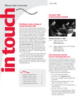 In Touch, Fall 2008
