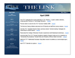 The Link, vol 2, no. 4, April 2008 by Illinois State University, Center for Integrated Professional Development