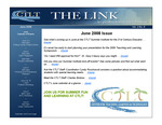 The Link, vol 2, no. 6, June 2008 by Illinois State University, Center for Integrated Professional Development