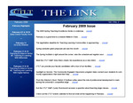 The Link, vol 3, no. 2, February 2009 by Illinois State University, Center for Integrated Professional Development