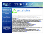 The Link, vol 3, no. 10, November 2009 by Illinois State University, Center for Integrated Professional Development
