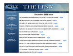 The Link, vol 2, no. 12, December 2008 by Illinois State University, Center for Integrated Professional Development