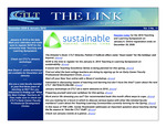 The Link, vol 3, no. 11, December 2009/January 2010 by Illinois State University, Center for Integrated Professional Development