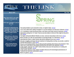 The Link, vol 4, no. 2, March 2010 by Illinois State University, Center for Integrated Professional Development