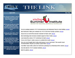 The Link, vol 4, no. 3, April 2010 by Illinois State University, Center for Integrated Professional Development