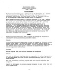 Multicultural Center Strategic Plan, FY1992-FY1995 by Illinois State University