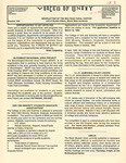Voices of Unity: Newsletter of the Multicultural Center, October 1991 by Illinois State University