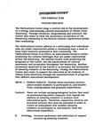 Multicultural Center 1994 Strategic Plan by Illinois State University