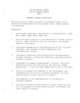 Multicultural Center 1992-1993 Annual Report, Part I by Illinois State University