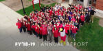 Mennonite College of Nursing Annual Report, 2018-2019 by Mennonite College of Nursing