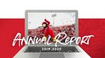 Mennonite College of Nursing Annual Report, 2019-2020 by Mennonite College of Nursing