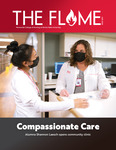 The Flame 2020-2021 Issue by Amy Irving