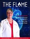 The Flame 2021-2022 Issue by Amy Irving