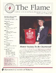 The Flame, Winter 1996 by Amy Irving