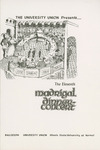 Eleventh Madrigal Dinner-Concert, December 1966 by Illinois State University