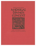 Twenty-Sixth Annual Madrigal Dinner Concert, December 1981