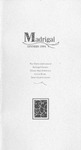 Thirty-Ninth Annual Madrigal Dinners, November 1994 by Illinois State University