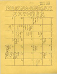 Menno-Knight, October 1975 by Mennonite College of Nursing