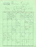 Menno-Knight, December 1975 by Mennonite College of Nursing