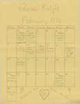 Menno-Knight, February 1976 by Mennonite College of Nursing