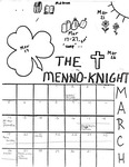 Menno-Knight, March 1979 by Mennonite College of Nursing