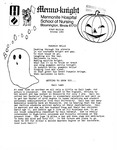 Menno-Knight, October 1980 by Mennonite College of Nursing