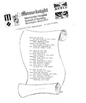 Menno-Knight, April/May 1983 by Mennonite School of Nursing