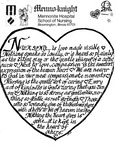 Menno-Knight, February 1984 by Mennonite School of Nursing