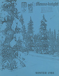 Menno-Knight, Winter 1984 by Mennonite School of Nursing