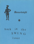 Menno-Knight, November 1987 by Mennonite College of Nursing
