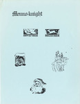 Menno-Knight, November/December 1988 by Mennonite College of Nursing